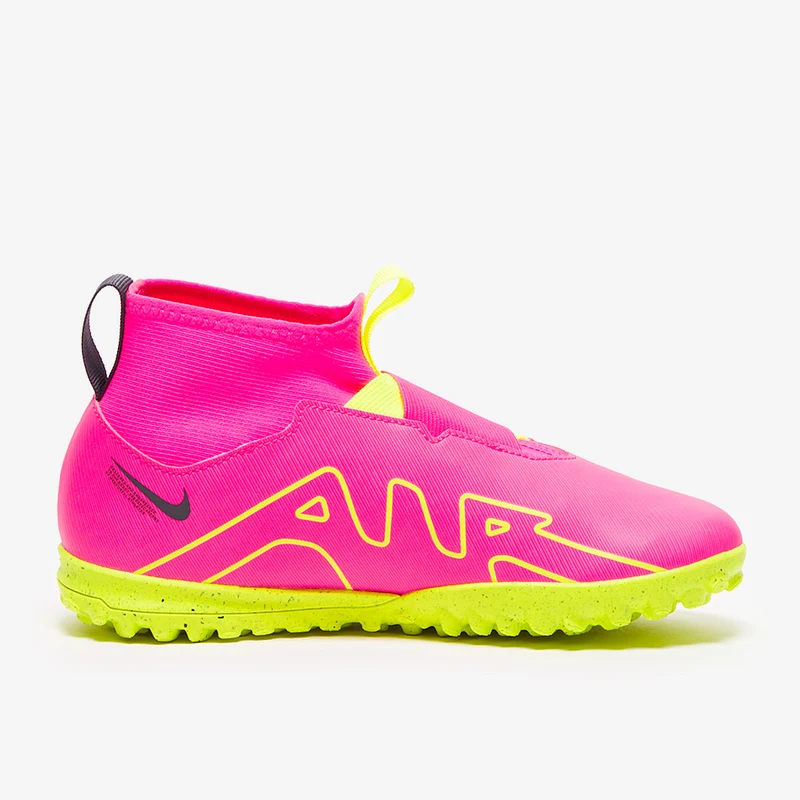 Nike Enfants Air Zoom Mercurial Superfly IX Academy TF