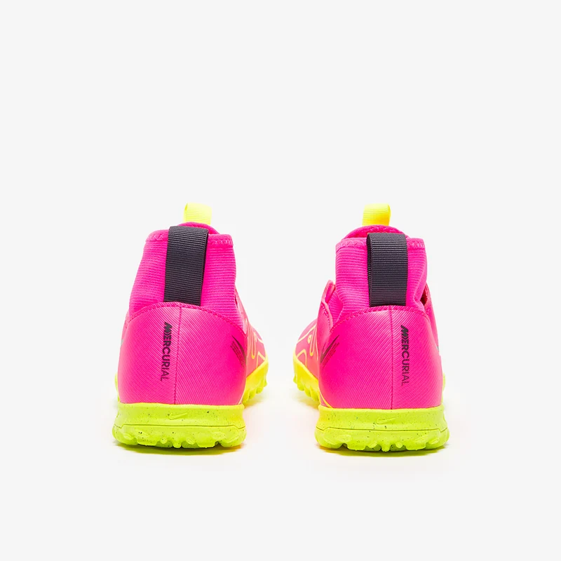 Nike Enfants Air Zoom Mercurial Superfly IX Academy TF