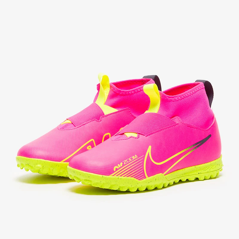 Nike Enfants Air Zoom Mercurial Superfly IX Academy TF