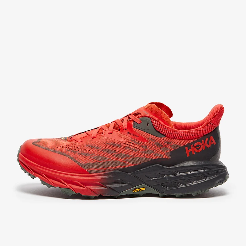 Hoka Speedgoat 5 GTX - Fiesta/Thym