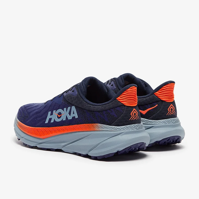 Hoka Challenger ATR 7 - Bleu Baromètre/Bleu Pierre