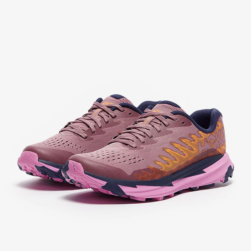 Hoka Femme Torrent 3 - Mauve Mélancolique/Cyclamen