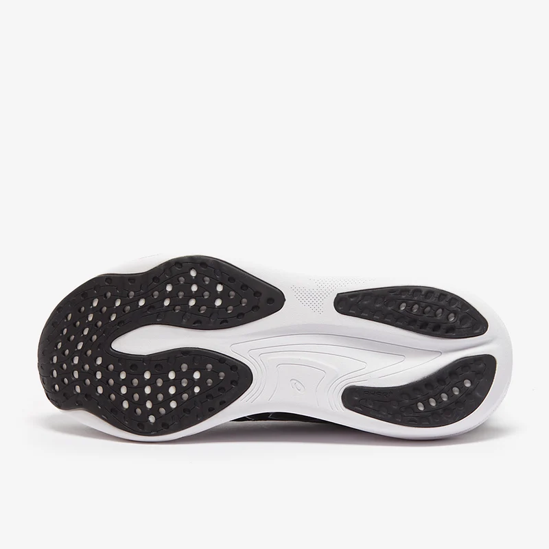 ASICS Gel-Nimbus 25 Wide - Noir/Blanc