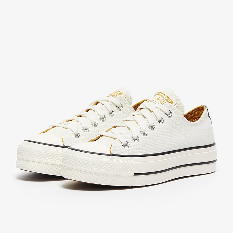 Converse Femme Chuck Taylor All Star Lift Platform Jean Fashion