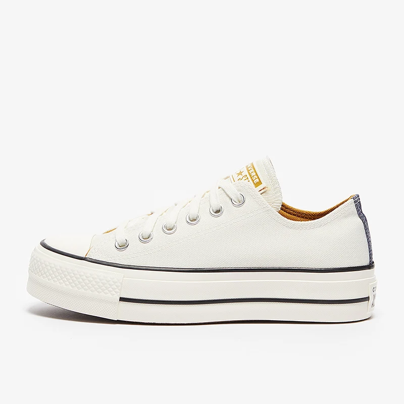 Converse Femme Chuck Taylor All Star Lift Platform Jean Fashion