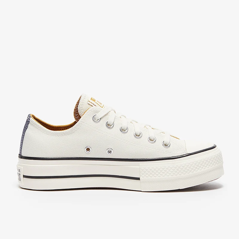 Converse Femme Chuck Taylor All Star Lift Platform Jean Fashion
