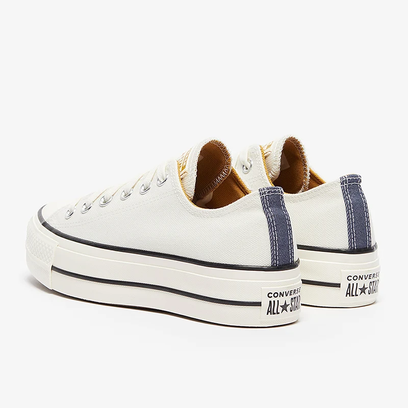 Converse Femme Chuck Taylor All Star Lift Platform Jean Fashion