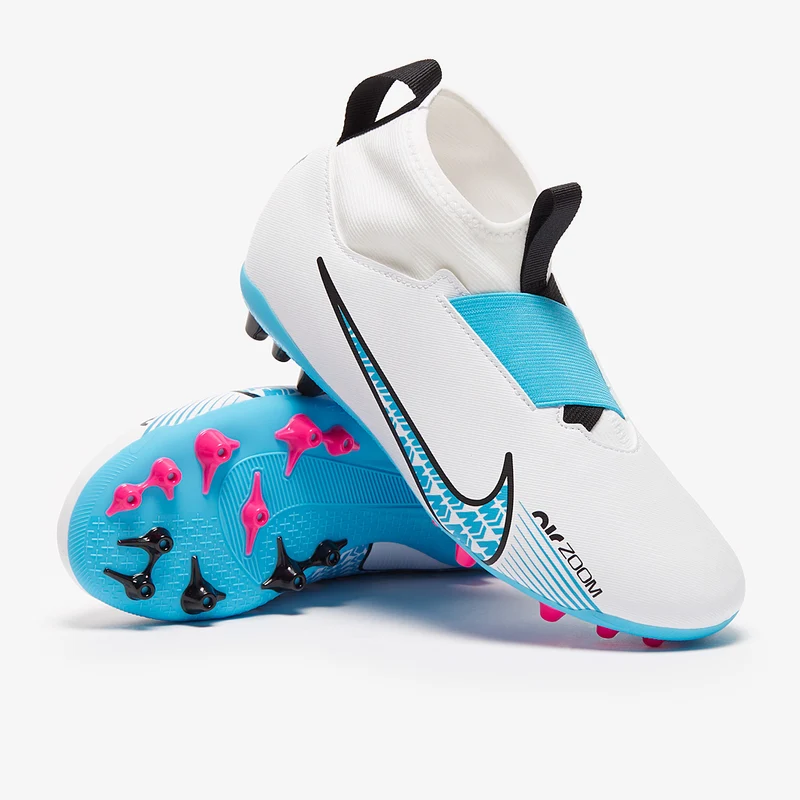 Nike Enfants Air Zoom Mercurial Superfly IX Academy AG