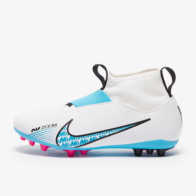 Nike Enfants Air Zoom Mercurial Superfly IX Academy AG