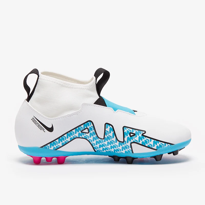 Nike Enfants Air Zoom Mercurial Superfly IX Academy AG