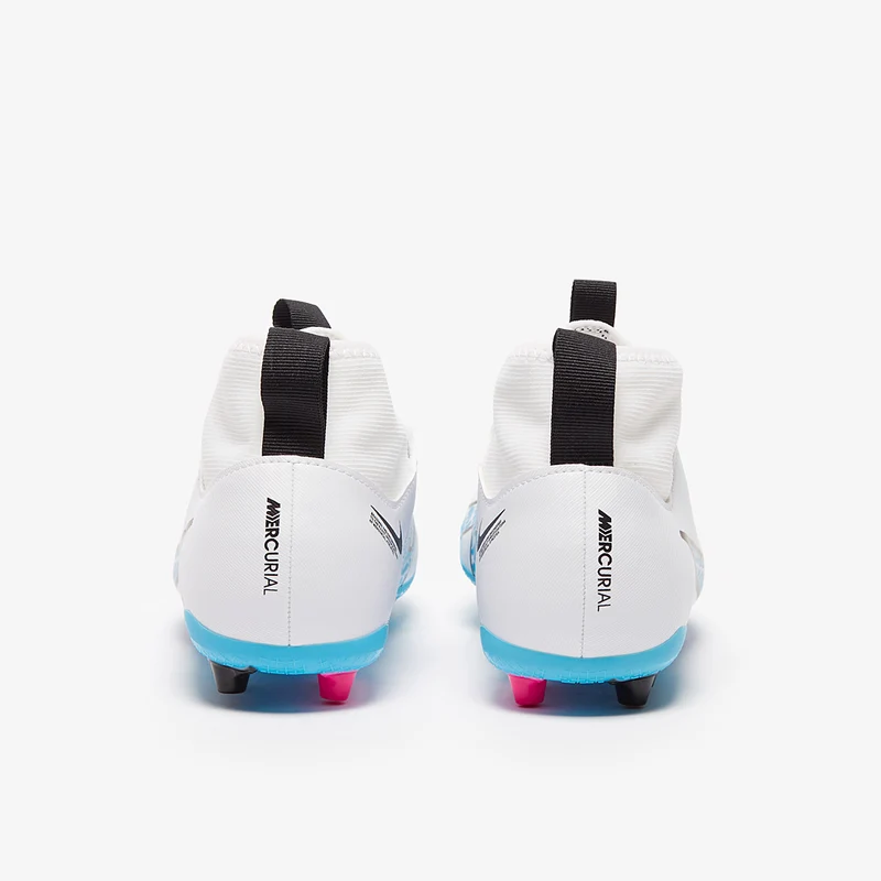 Nike Enfants Air Zoom Mercurial Superfly IX Academy AG