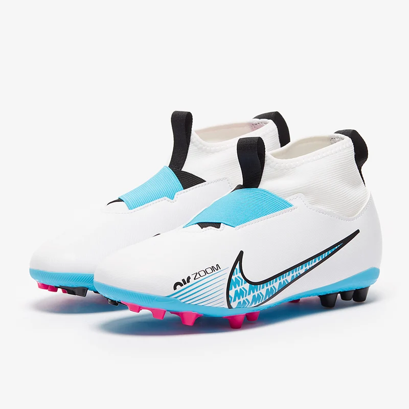 Nike Enfants Air Zoom Mercurial Superfly IX Academy AG