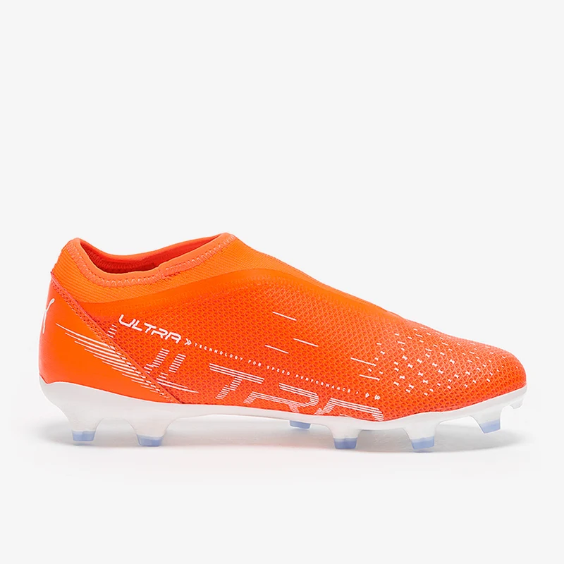 Puma Enfant Ultra Match Laceless FG/AG