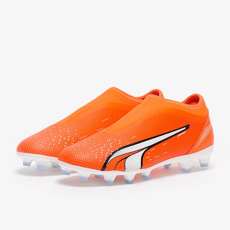 Puma Enfant Ultra Match Laceless FG/AG