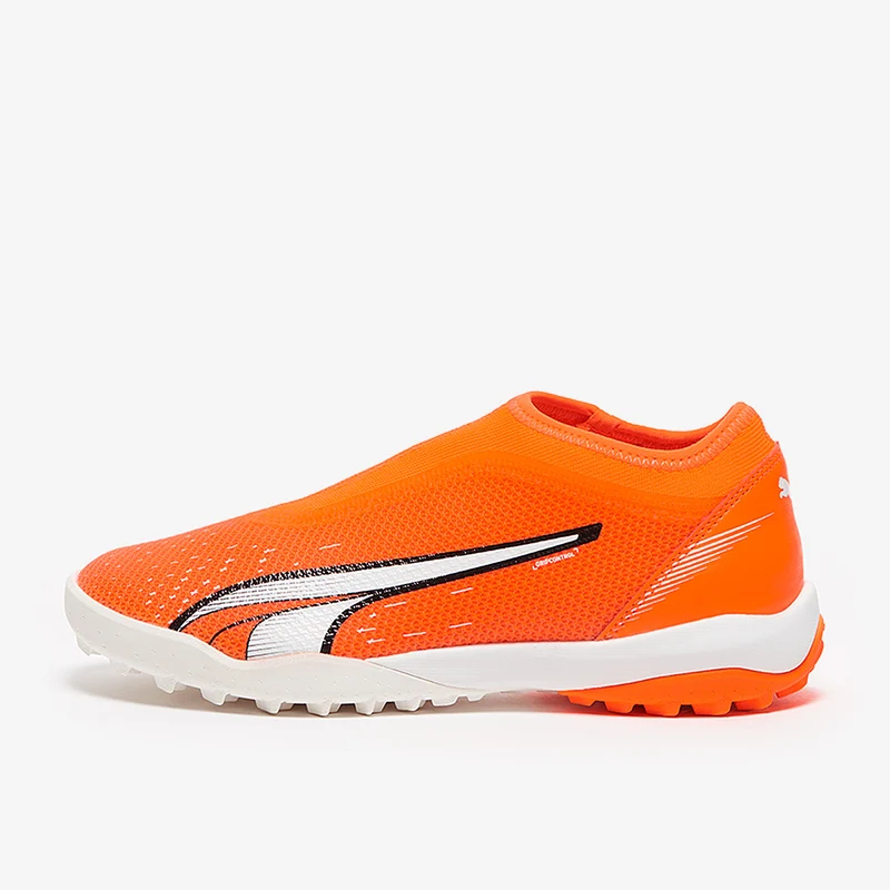 Puma Kids Ultra Match Laceless TT + Mid