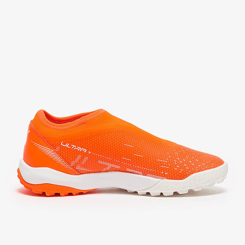 Puma Kids Ultra Match Laceless TT + Mid
