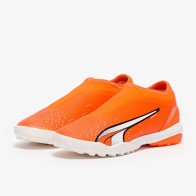 Puma Kids Ultra Match Laceless TT + Mid