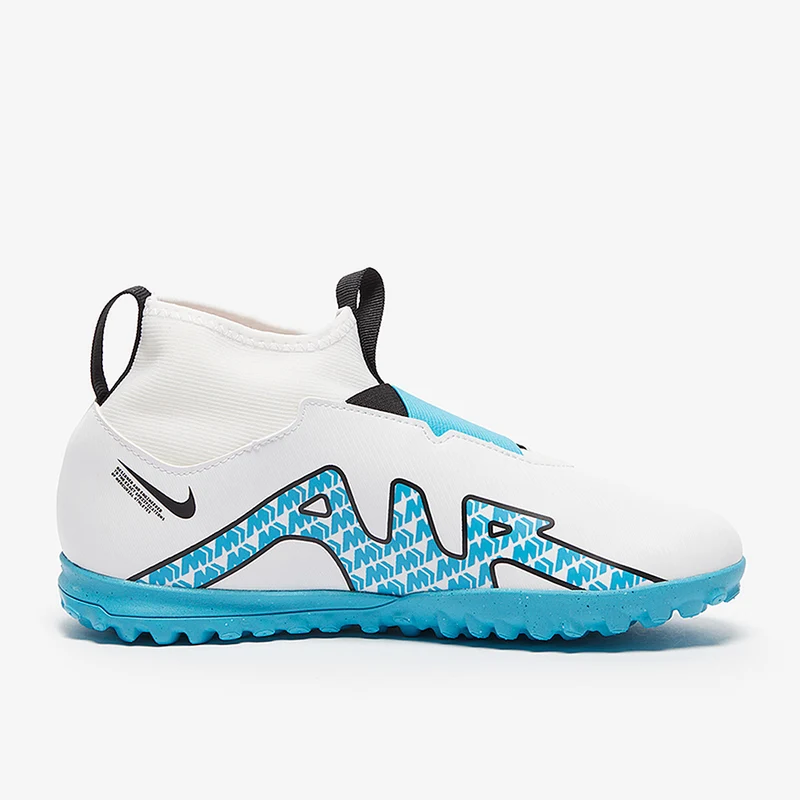 Nike Enfants Air Zoom Mercurial Superfly IX Academy TF