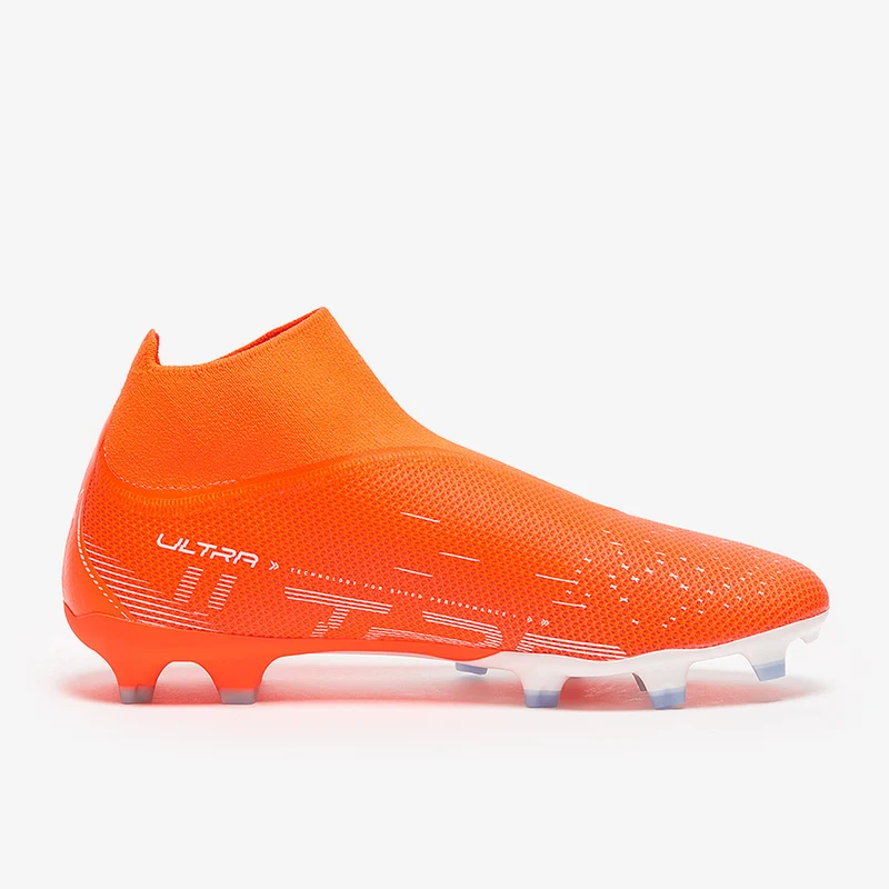 Puma Ultra Match+ Laceless FG/AG
