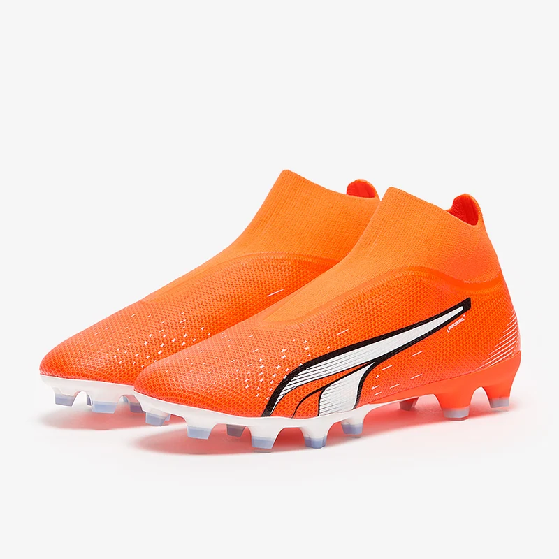 Puma Ultra Match+ Laceless FG/AG