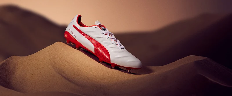 Puma King Platinum 21 Porsche Rallye FG/AG