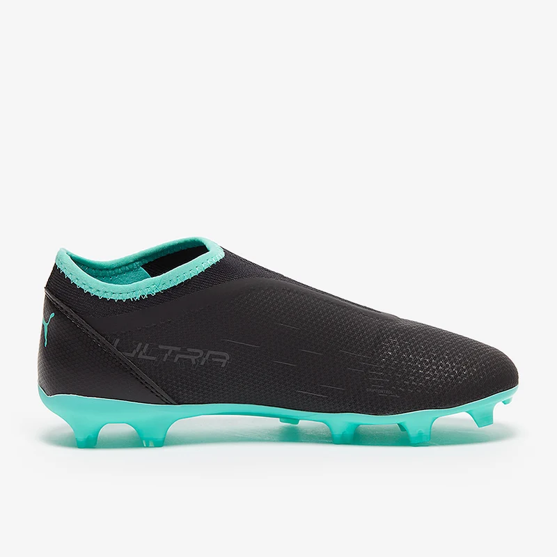 Puma Kids Ultra Match Laceless FG/AG
