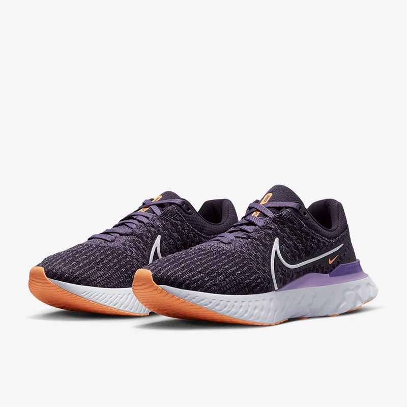 Nike Femme React Infinity Run Flyknit 3