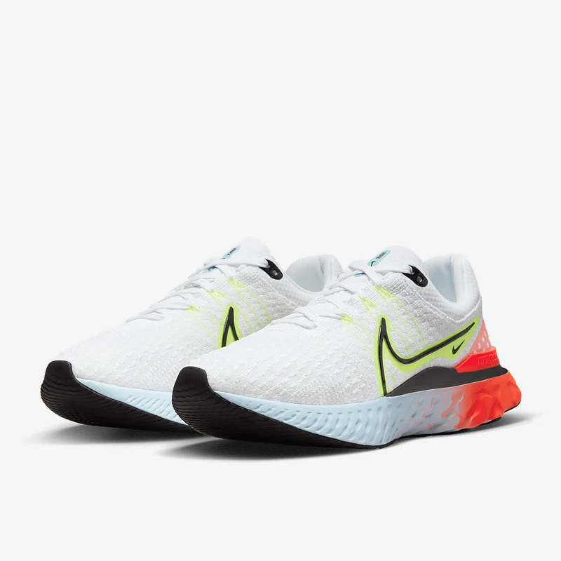 Nike Femme React Infinity Run Flyknit 3
