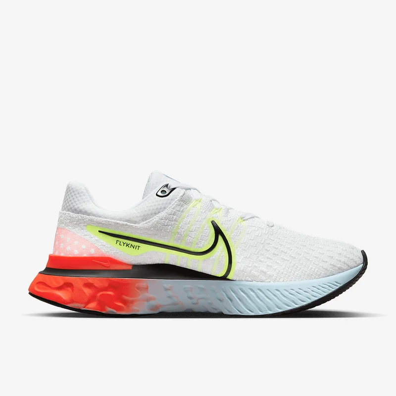 Nike Femme React Infinity Run Flyknit 3