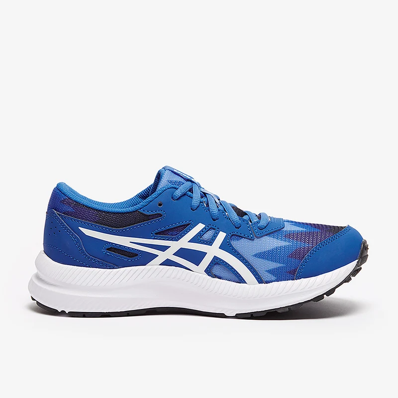 ASICS Older Kids Contend 8 Print (GS)