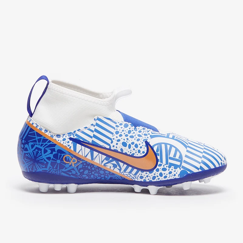 Nike Enfant Zoom Superfly IX Academy CR7 AG