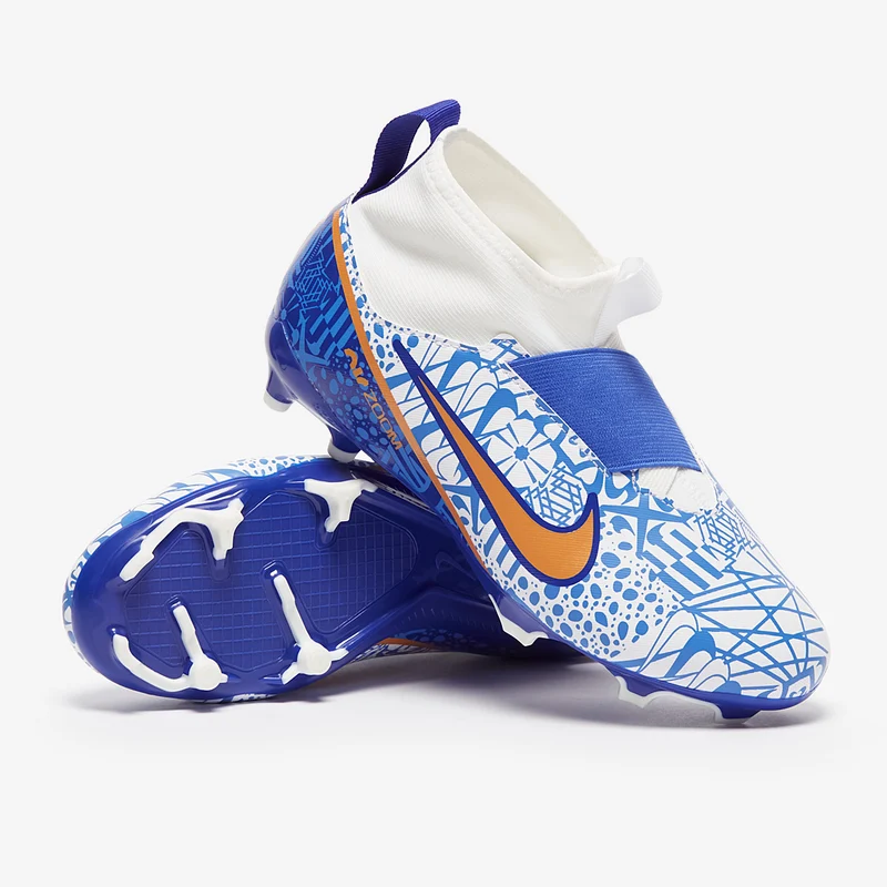 Nike Enfant Zoom Superfly IX Academy CR7 FG/MG