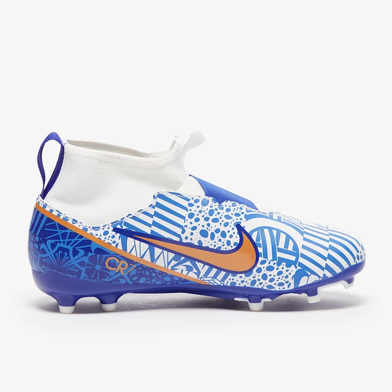 Nike Enfant Zoom Superfly IX Academy CR7 FG/MG