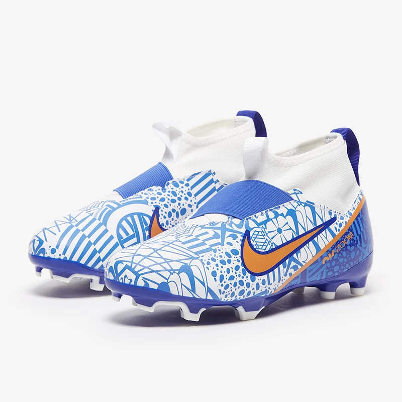 Nike Enfant Zoom Superfly IX Academy CR7 FG/MG