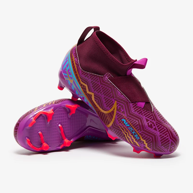 Nike Enfant Air Zoom Mercurial Superfly IX Academy KM FG/MG