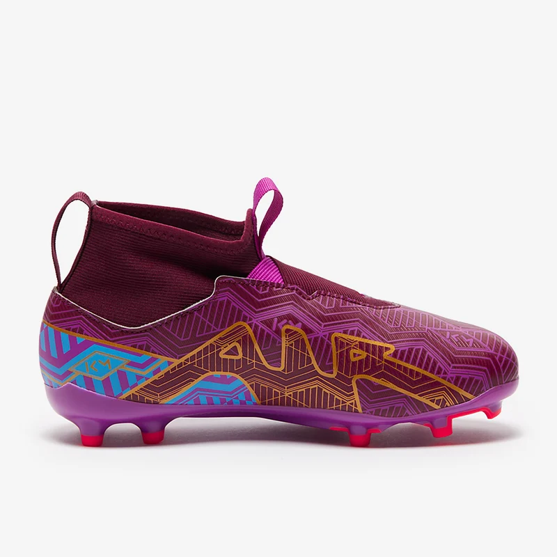Nike Enfant Air Zoom Mercurial Superfly IX Academy KM FG/MG