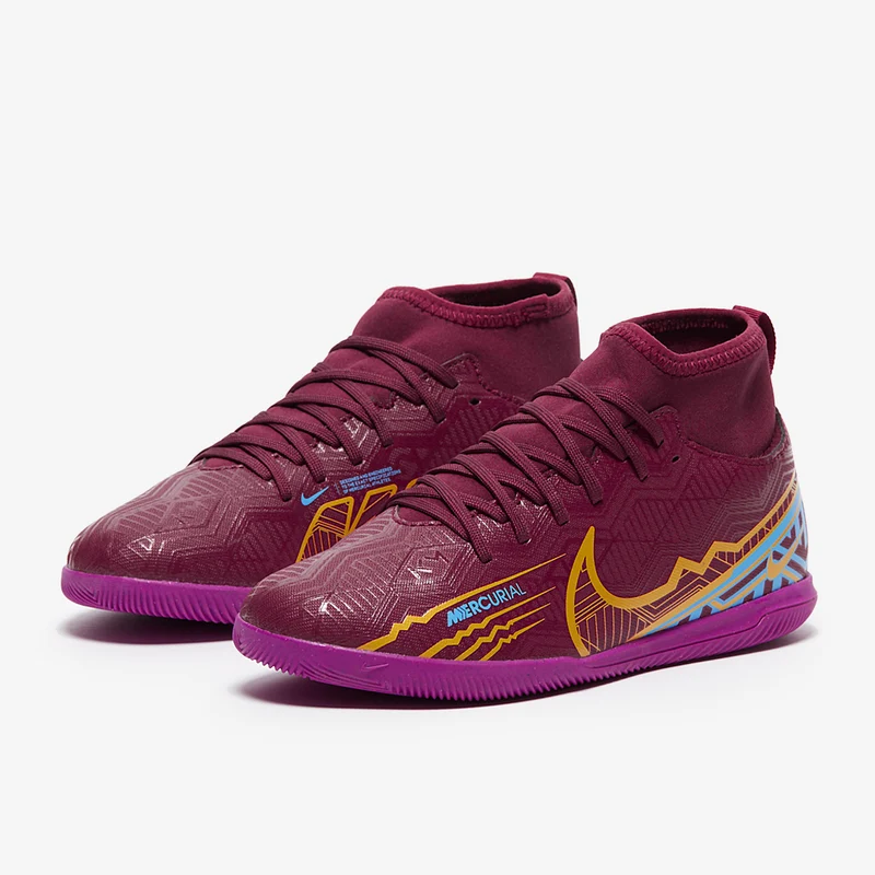 Nike Enfant Mercurial Superfly IX Club KM IC