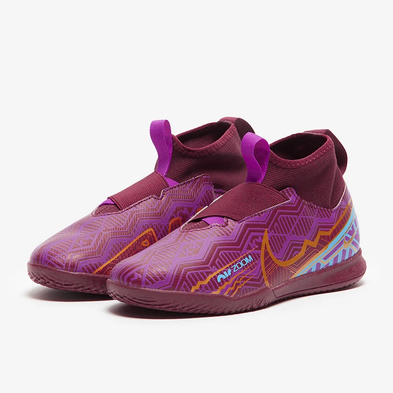 Nike Chaussure de foot en salle montante pour enfant/ado Jr.