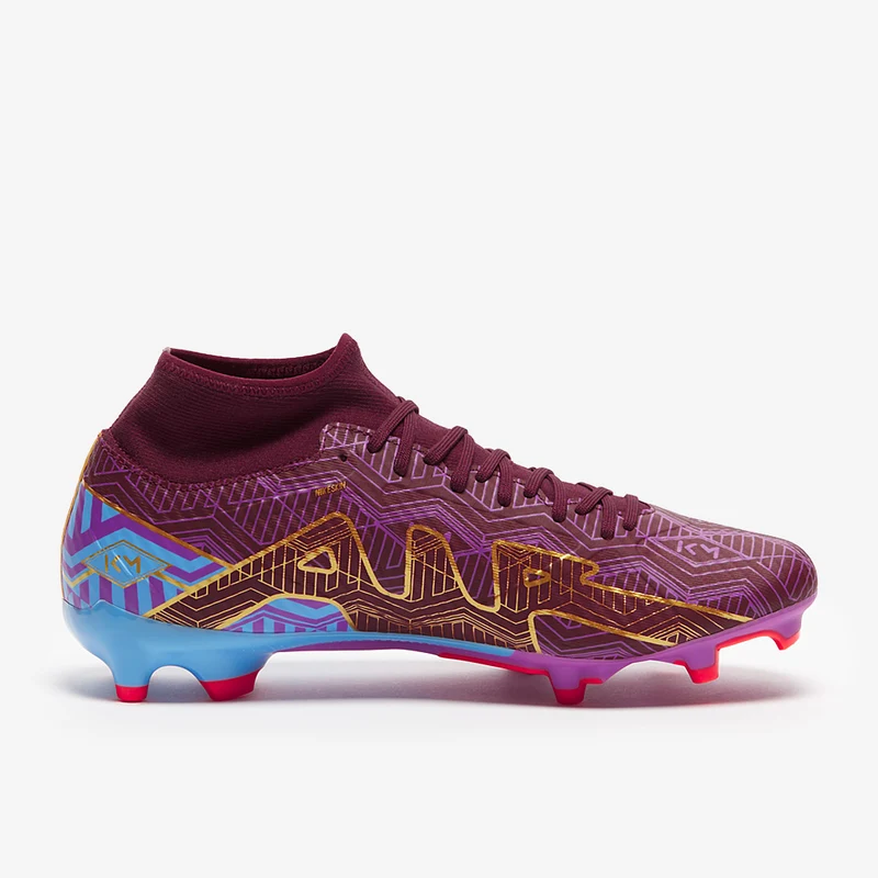 Nike Air Zoom Mercurial Superfly IX Academy KM FG/MG