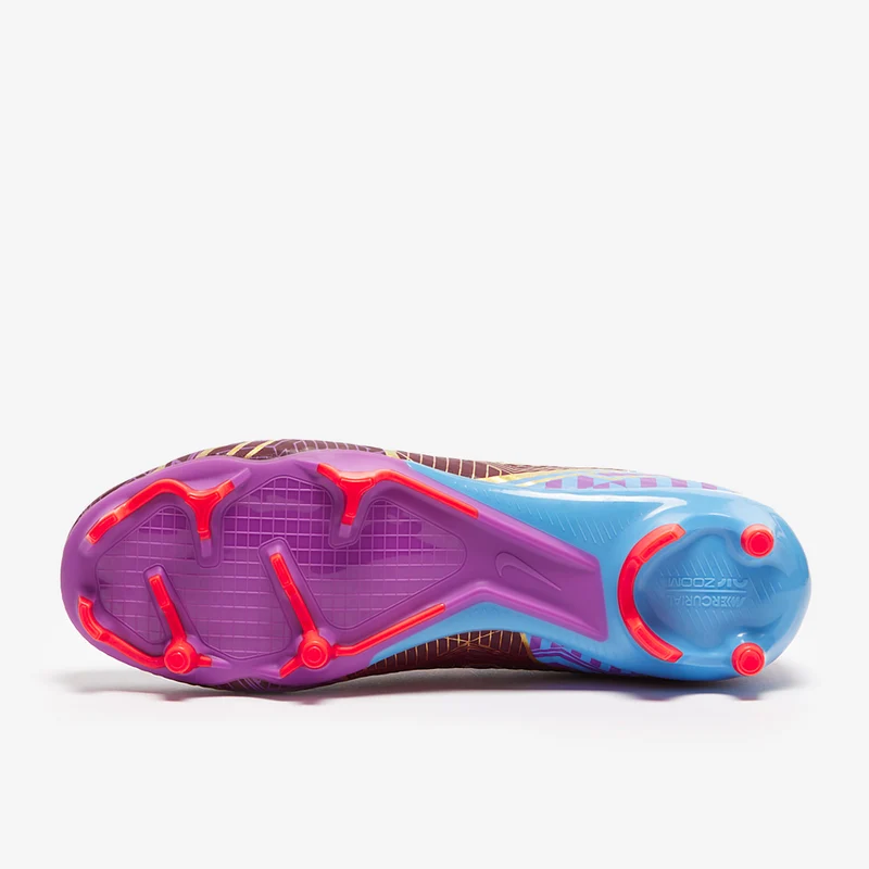 Nike Air Zoom Mercurial Superfly IX Academy KM FG/MG