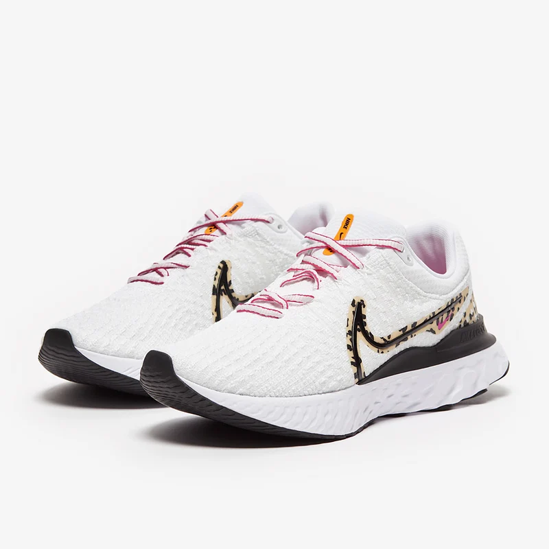 Nike Femme React Infinity Flyknit 3