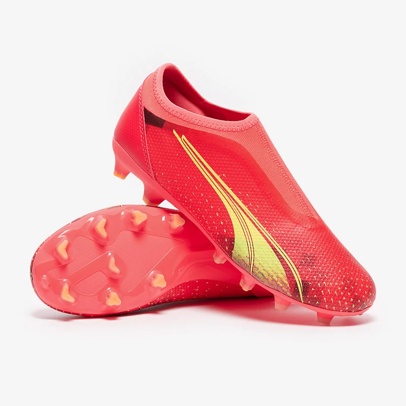 Puma Enfant Ultra Match Laceless FG/AG