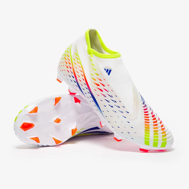 adidas Predator Edge.3 Sans Lacets FG