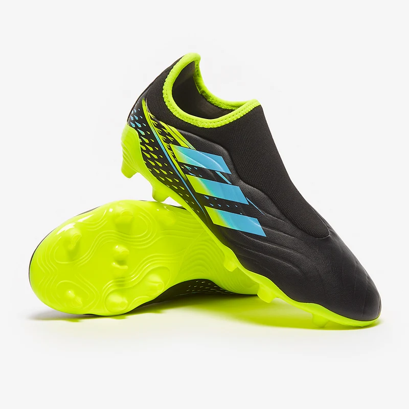 adidas Enfant Copa Sense.3 Sans Lacets FG