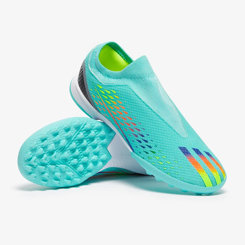 adidas Enfant X Speedportal.3 Sans Lacets TF