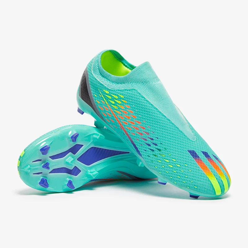 adidas Enfant X Speedportal.3 Sans Lacets FG