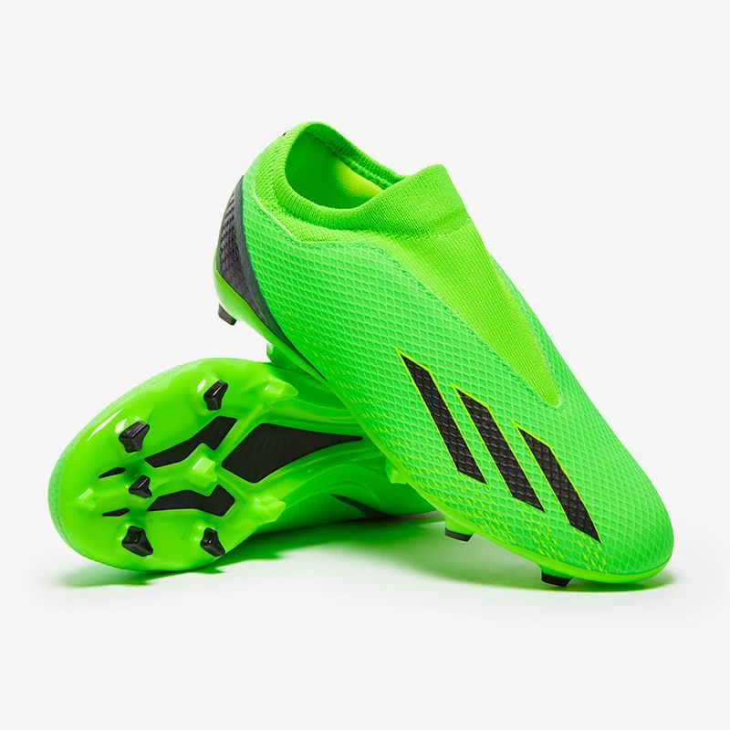 adidas Enfant X Speedportal.3 Sans Lacets FG