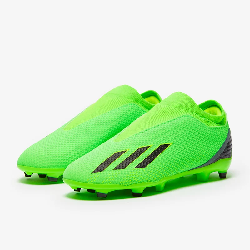 adidas Enfant X Speedportal.3 Sans Lacets FG