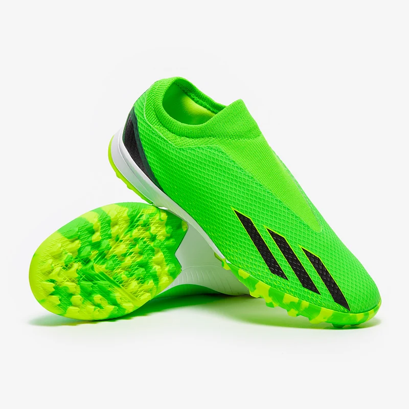 adidas Enfant X Speedportal.3 Sans Lacets TF