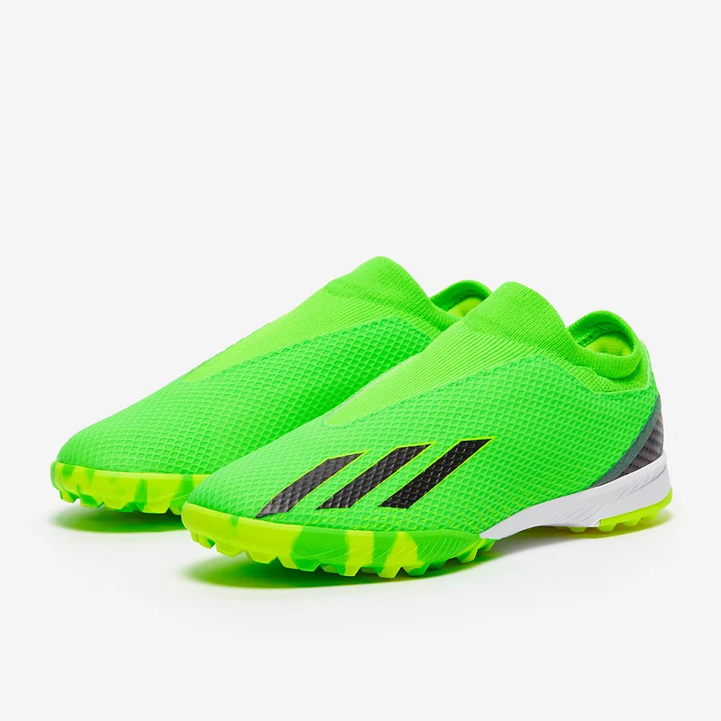 adidas Enfant X Speedportal.3 Sans Lacets TF